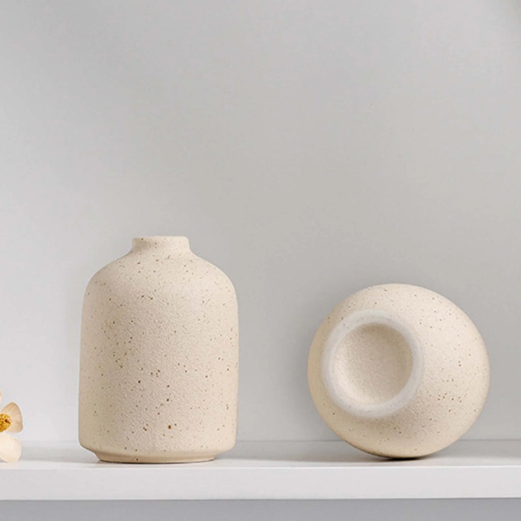 Vases en céramique — Une touche de douceur pour votre intérieur