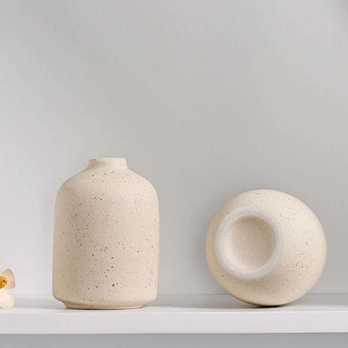 Vases en céramique — Une touche de douceur pour votre intérieur