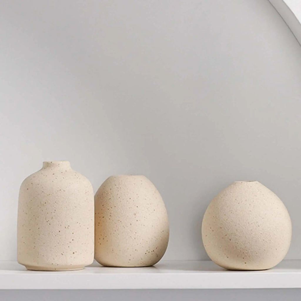 Vases en céramique — Une touche de douceur pour votre intérieur