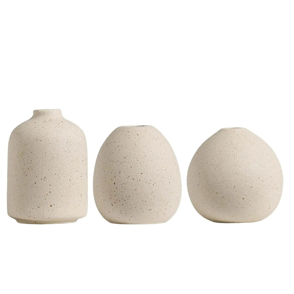 Vases en céramique — Une touche de douceur pour votre intérieur